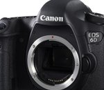 ⚡ Canon EOS 6D à 999 euros au lieu de 1199 pour le Black Friday 