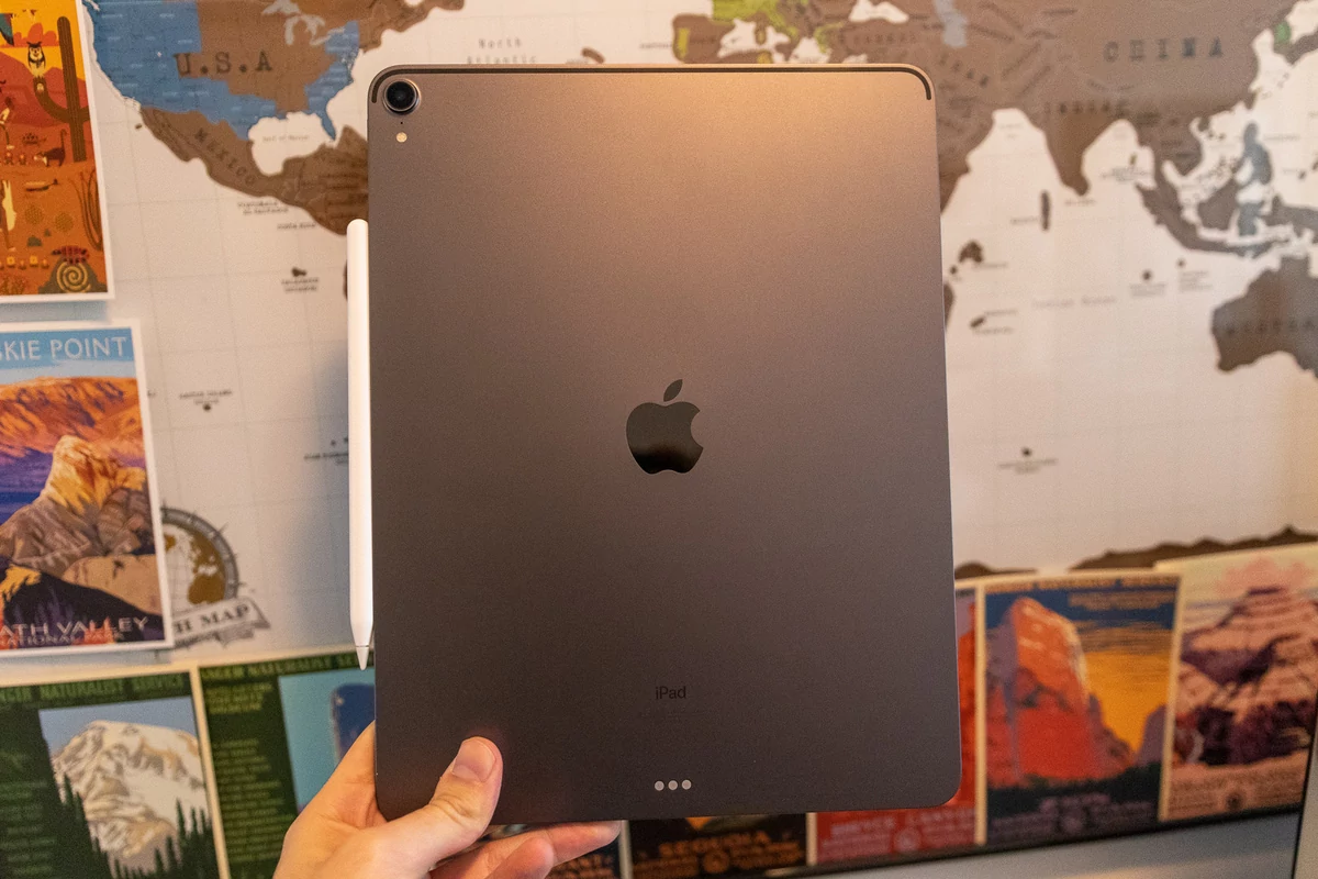 iPad Pro 2018 - Test