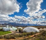 En Arizona, une mini-Terre sous cloche pour étudier les effets du changement climatique