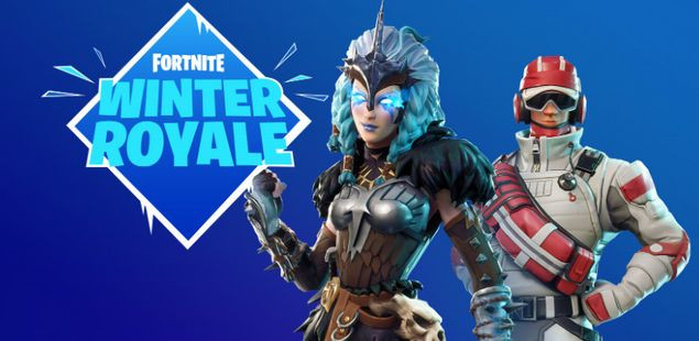 Fortnite Winter Royale