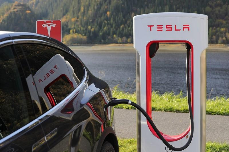 Tesla Superchargeurs