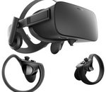 ⚡ Casque de réalité de virtuelle Oculus Rift + Manettes Oculus Touch à 399€ au lieu de 449€