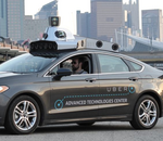Accident de voiture autonome Uber : le freinage d'urgence était désactivé