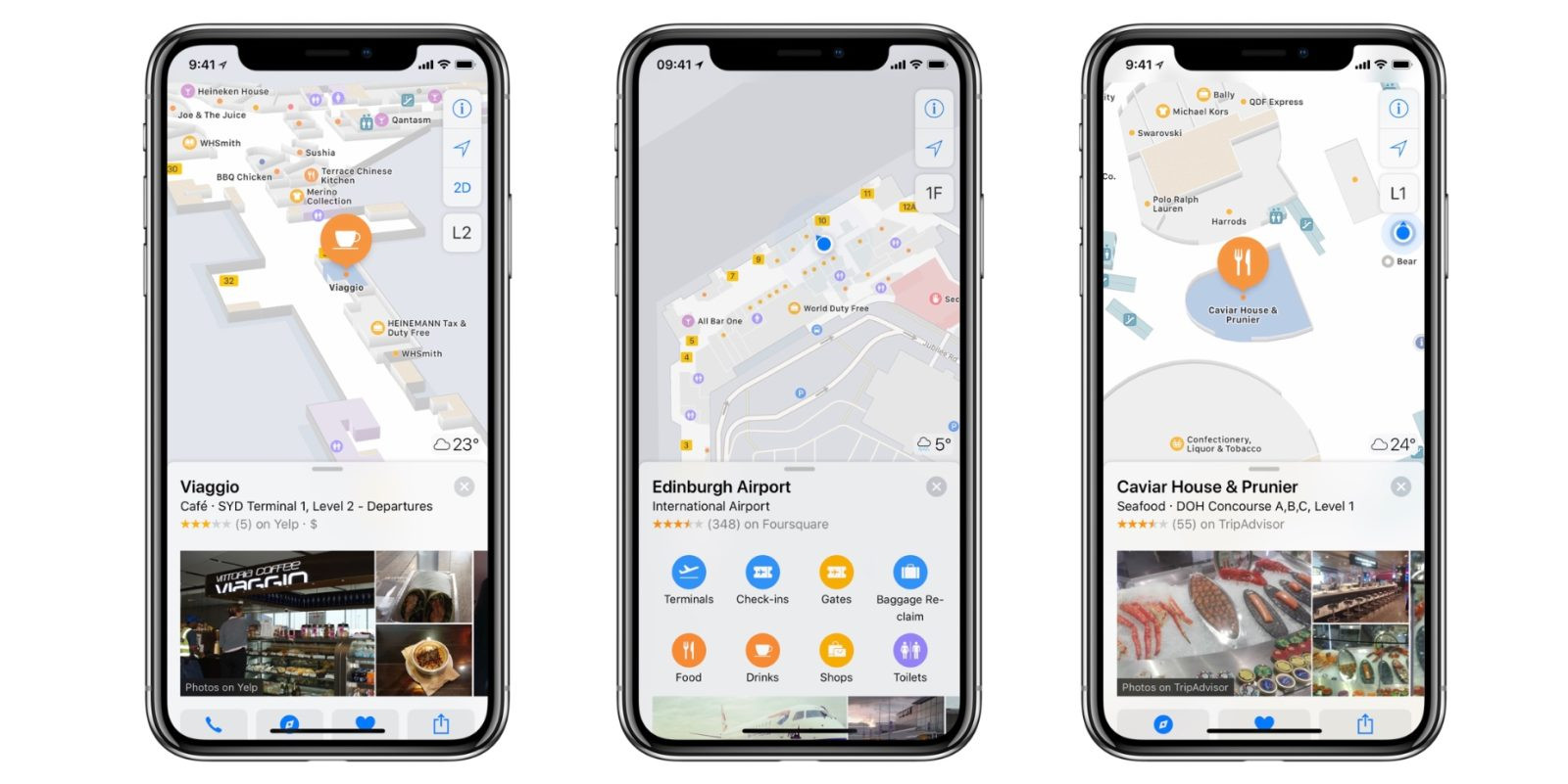 Apple Plans intègre enfin les transports en commun dans plusieurs villes françaises