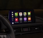Mazda met à jour ses véhicules pour le support de CarPlay et Android Auto
