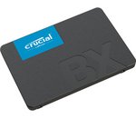 SSD Crucial BX500 480Go à 50,35€