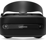 Le casque VR Lenovo Explorer + Motion controllers à 159€ au lieu de 339€ pour le Black Friday