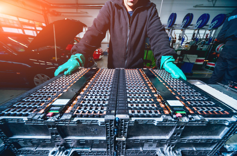 L'Union européenne investit dans le développement de batteries sans cobalt