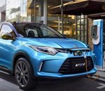 Everus VE-1 : une nouvelle voiture électrique signée Honda