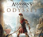 Assassin's Creed Odyssey sur PS4 et Xbox One à 34.98€ au lieu de 60€ pour le Black Friday