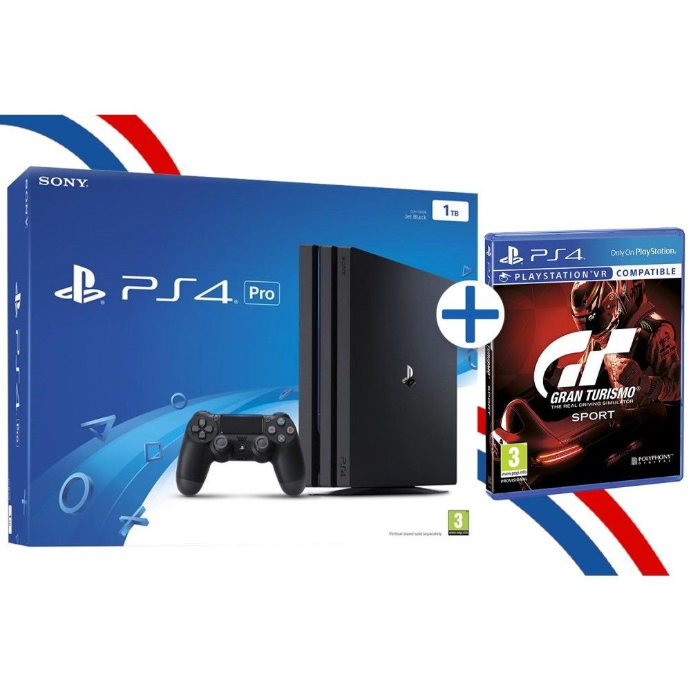 ps4 1tb pro black friday