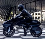 Nera, cette moto électrique entièrement imprimée en 3D