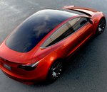 Tesla compte livrer jusqu'à 3 000 Model 3 par semaine en Europe, dès février 2019