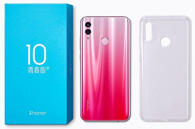 Honor 10 Lite