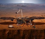 NASA : InSight réalise son premier selfie sur Mars