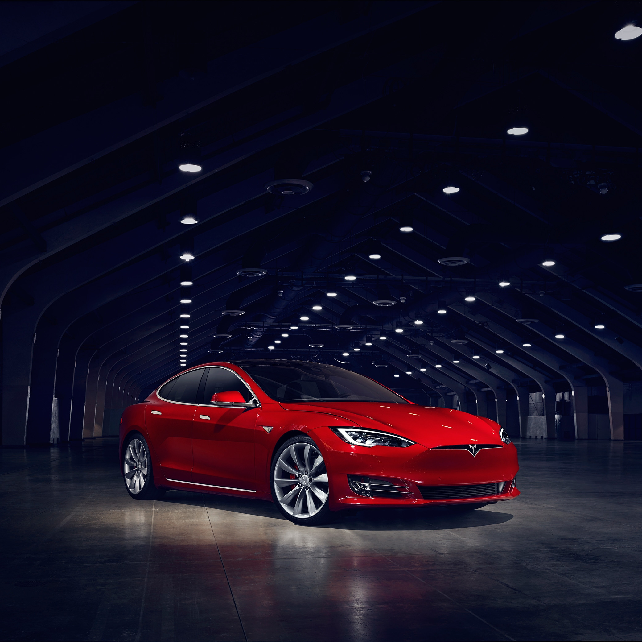 Tesla baisse le prix de sa Model S dans le monde, et notamment en France