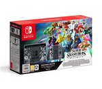 🔥 Le pack Nintendo Switch Super Smash Bros. Ultimate + Zelda Breath of the wild à 364 euros