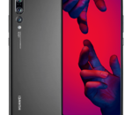 Huawei P20 Pro (plusieurs coloris) à 549€ au lieu de 749€ pour le Black Friday