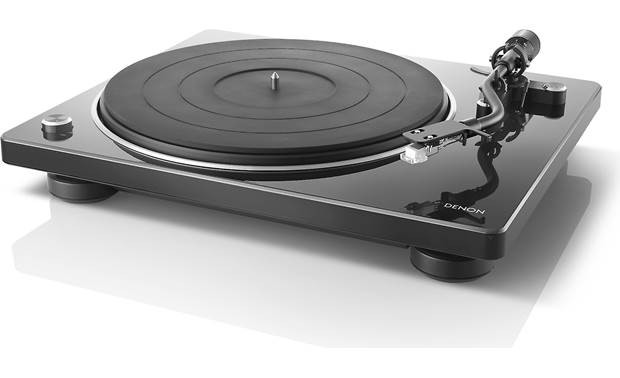 Denon Lance 2 Platines Vinyle Dont Une Pouvant Numeriser Votre Collection