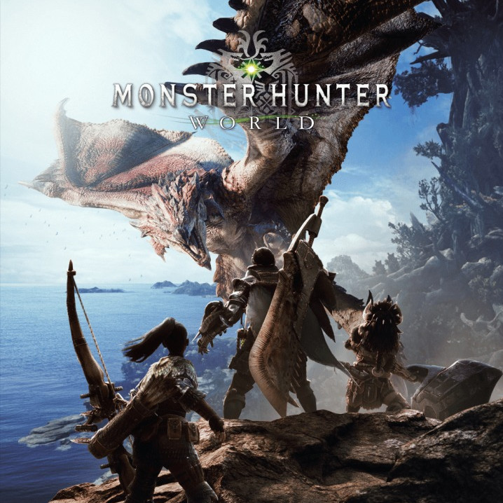 Monster Hunter World : un jeu de plateau lancé via une campagne Kickstarter le 20 avril 2021