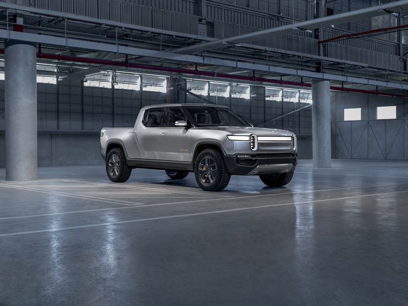 Rivian RT1