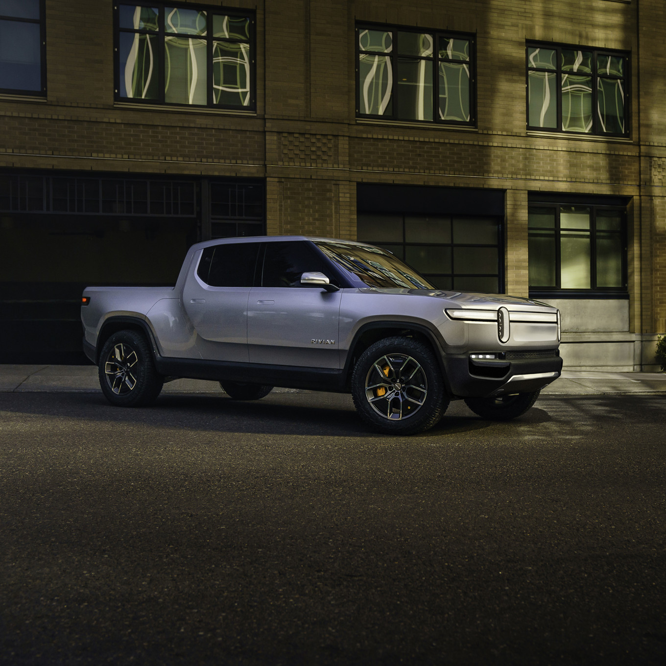 Le pick-up de Rivian reporté à l'été 2021