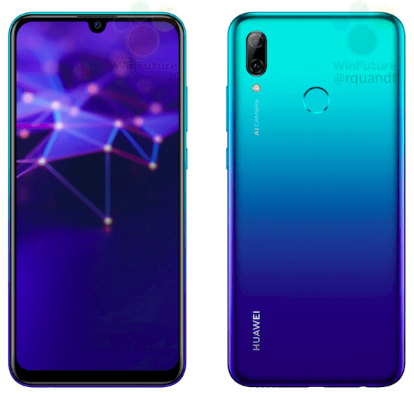 Huawei P Smart 2019