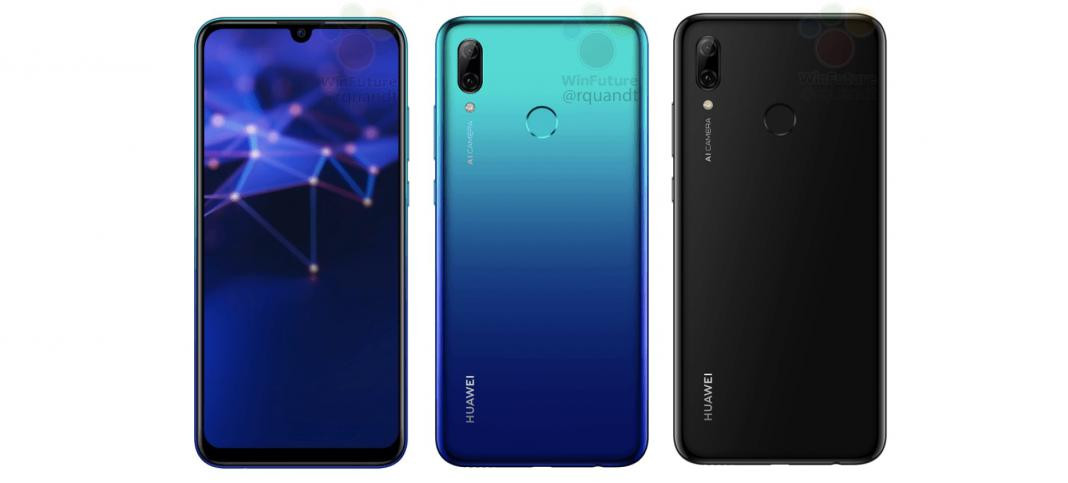 Huawei P Smart 2019