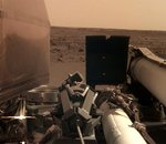 Après 8 mois d'activité ralentie, la thermosonde d'InSight reprend sa mission sur Mars