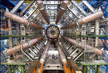 LHC Cern