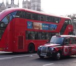 Les bus londoniens pourraient adopter un style sonore futuriste... qui fait débat