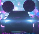 Audi et Disney préparent « un nouveau type de support » dévoilé au CES 2019