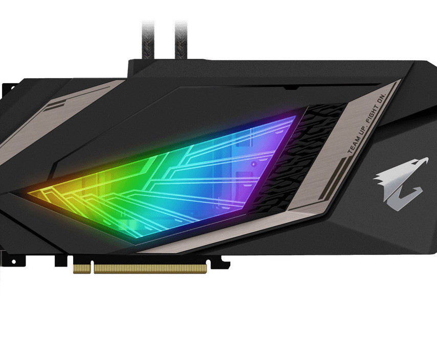 rtx 2080 ti water cooling