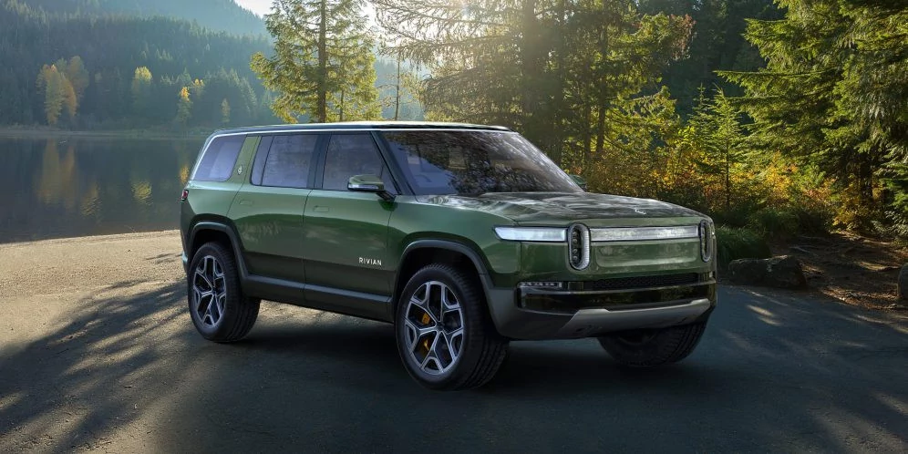 R1S SUV électrique