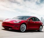 La Tesla Model 3 est la voiture électrique la plus vendue au monde en 2018
