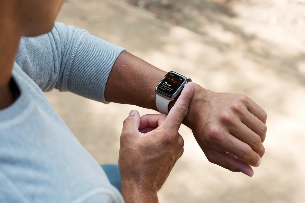 Apple Watch ECG