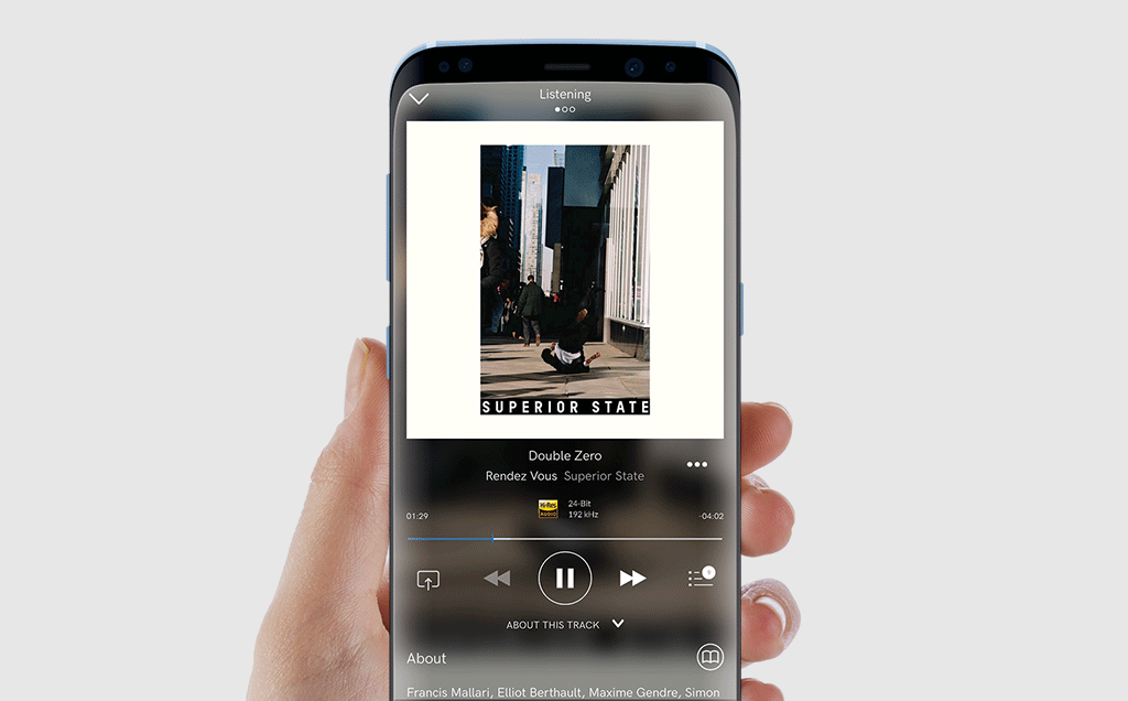 Qobuz Connect : la plateforme française de streaming prend le contrôle de vos appareils Hi-Fi