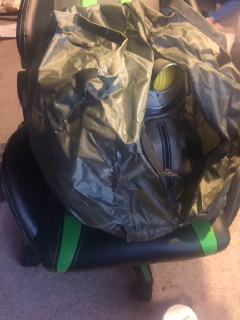 Fallout 76 sac nylon