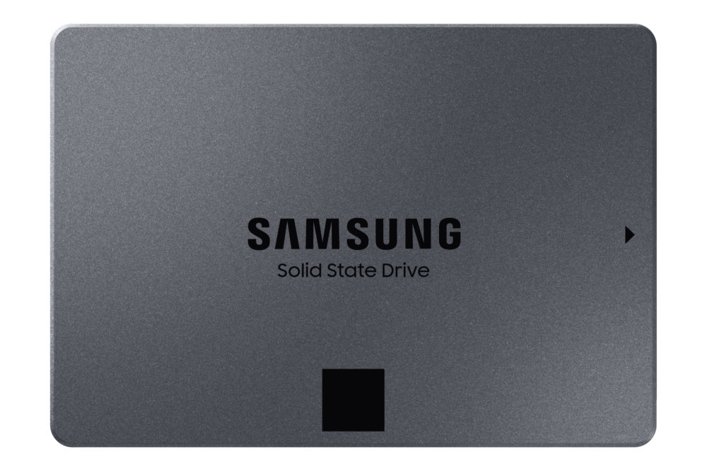 Samsung SSD 860 QVO