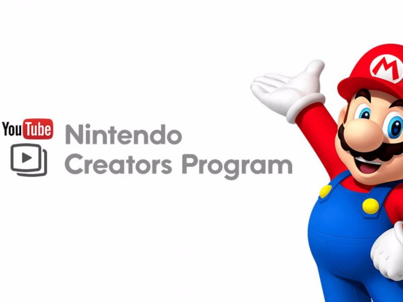 Nintendo Creators Program