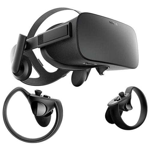 Casque vr outlet tablette