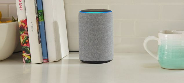 Amazon Echo Apple Music