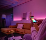 Ça y est, l'app Google Home vous permet de changer la couleur de vos lumières 