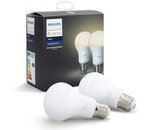 🎄 Idée cadeau : 2 ampoules connectées Philips Hue à 29,86€