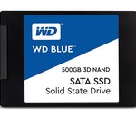 🎄 Idée cadeau : le SSD Western Digital WD Blue 500GB à 73,51€