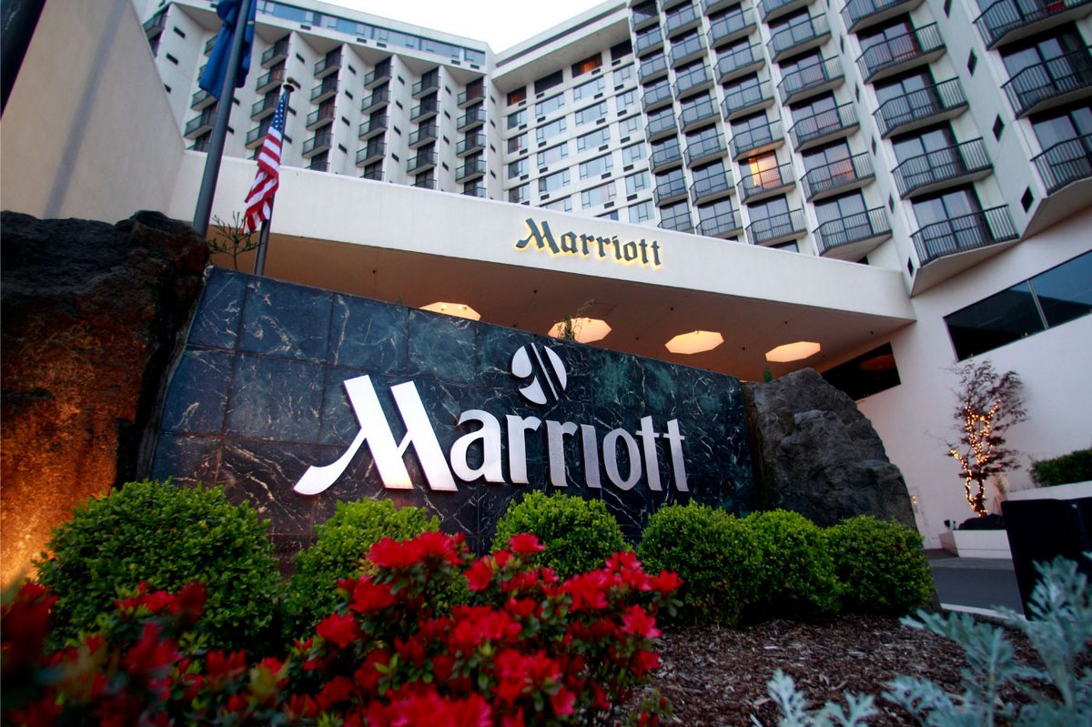 Marriott piratage