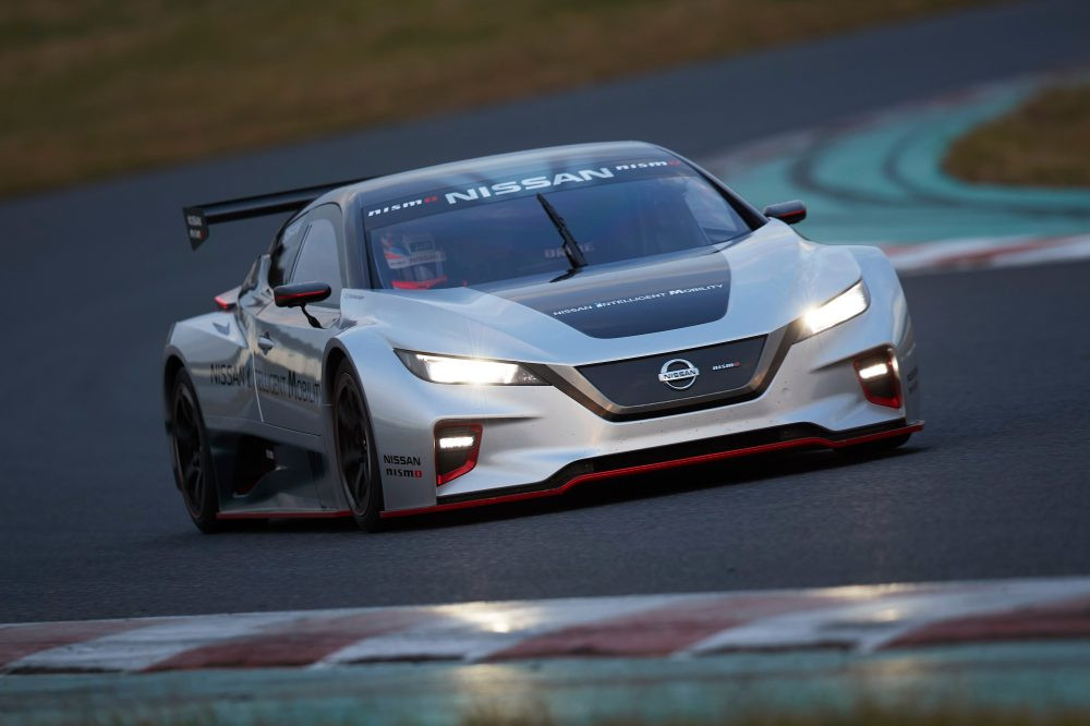 Nissan Nismo RC