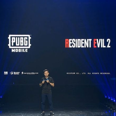 PUBG Mobile : un partenariat avec Capcom et Resident Evil 2