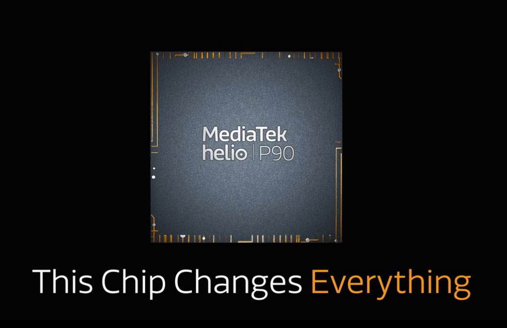 Helio P90 MediaTek