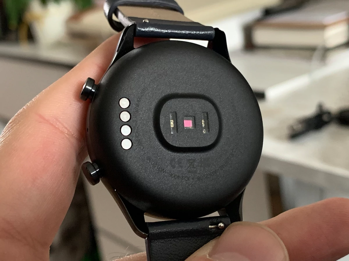 TicWatch C2 - test